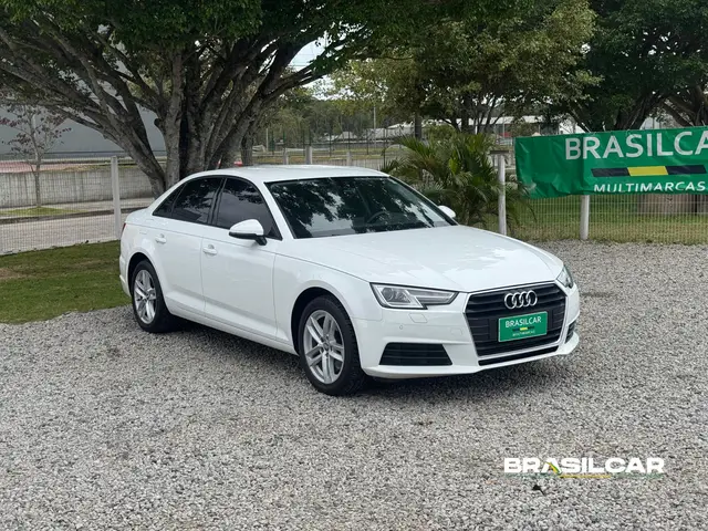 Carro Audi A4 2019 Prestige 2.0