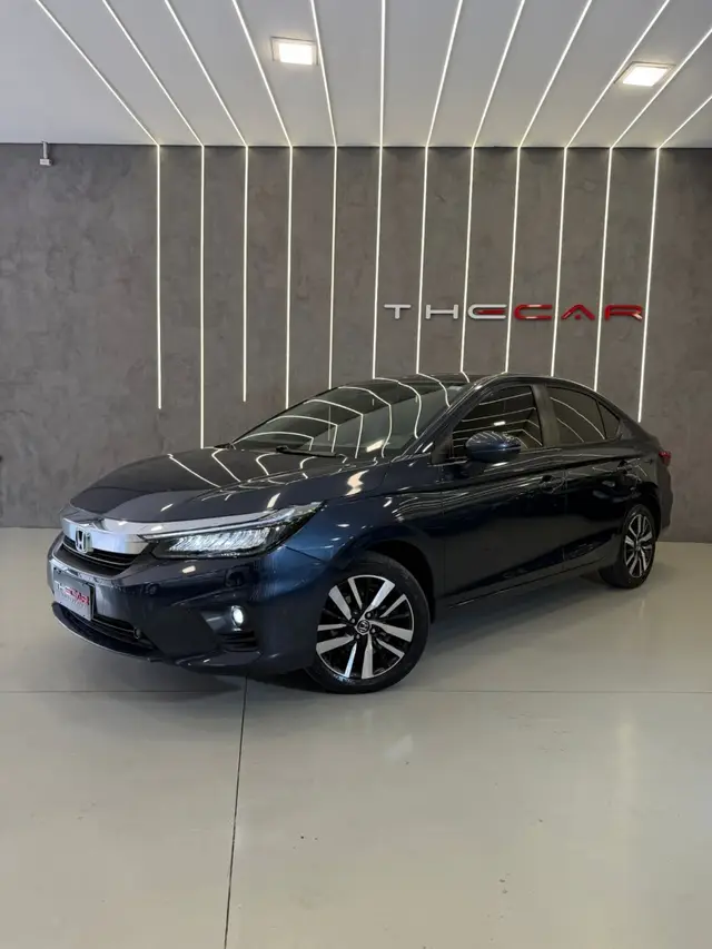 Carro Honda City 2024 Touring 1.5 (Aut.)