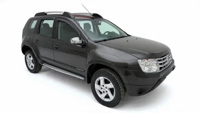 Carro Renault Duster 2014 1.6 16V Dynamique (Flex)