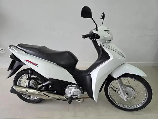 Moto Honda Biz 110i 2022 110i
