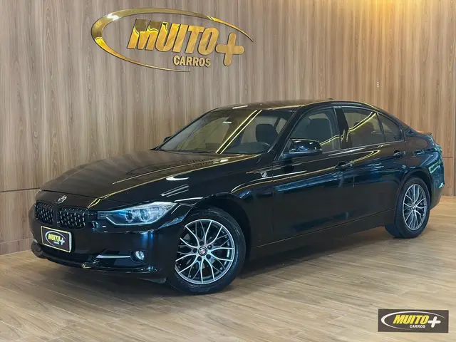 Carro BMW 320i 2015 320i Sport GP ActiveFlex