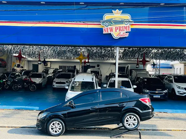 Carro Chevrolet Prisma 2016 1.4 LTZ SPE/4