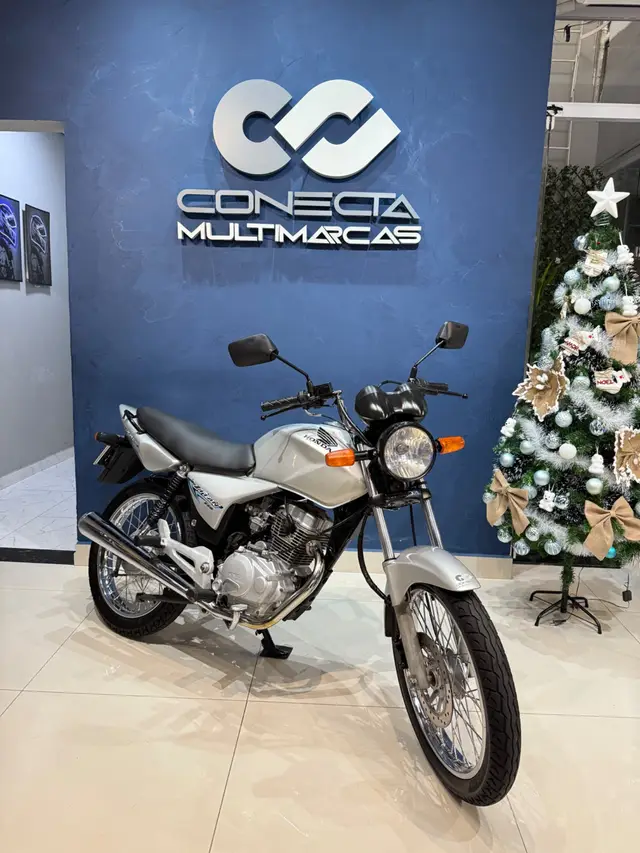 Moto Honda CG 150 2007 Titan ESD