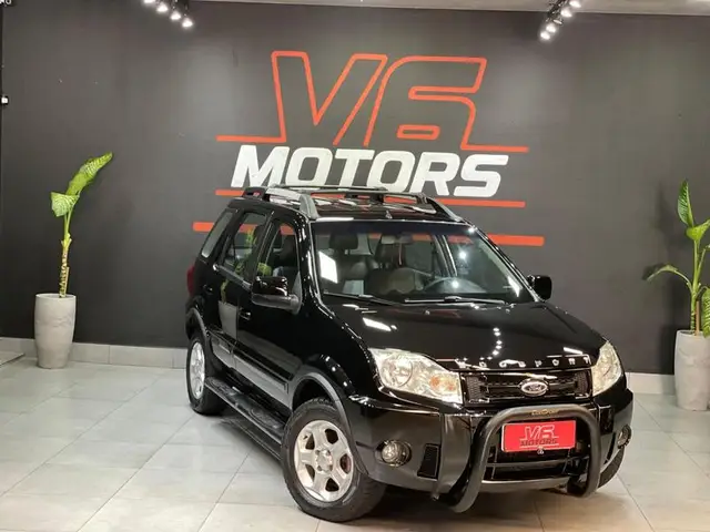 Carro Ford EcoSport 2011 Ecosport XLT 2.0 16V (Flex) (Aut)