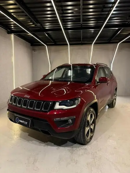 Carro Jeep Compass 2018 2.0 Longitude 4x4 Diesel