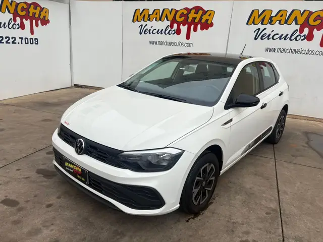 Carro Volkswagen Polo 2025 Track Rock in Rio