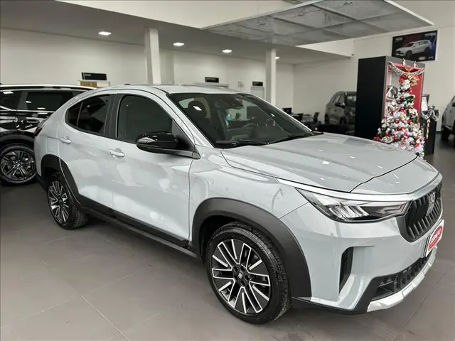 Carro Fiat Fastback 2026 Audace T200 Hybrid