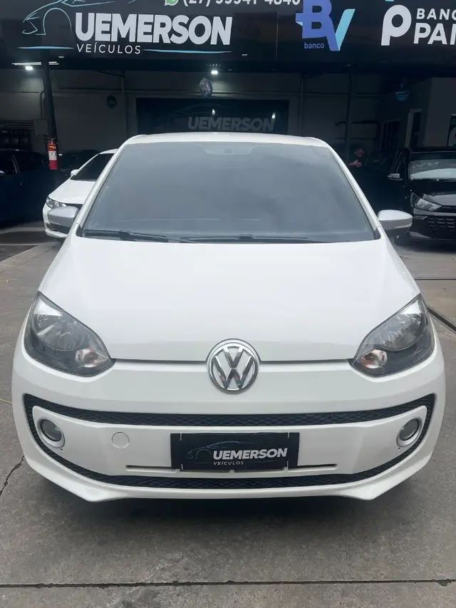 Carro Volkswagen Up! 2015 1.0 12v E-Flex black up! I-Motion