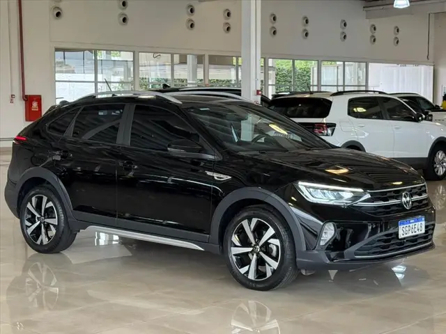 Carro Volkswagen Nivus 2023 Highline 200 TSI