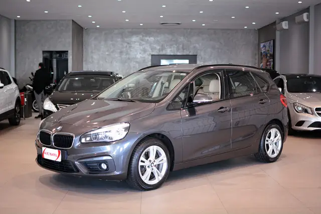 Carro BMW 220i Active Tourer 2016 220i CAT GP ActiveFlex