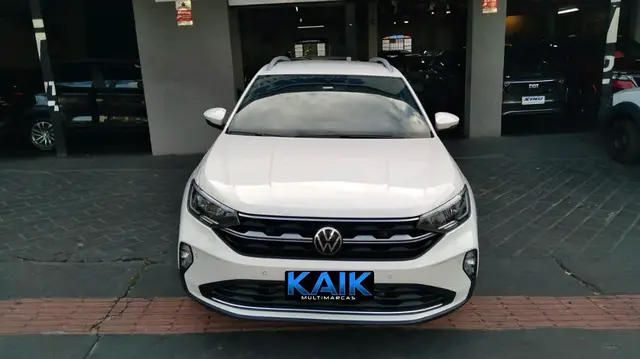 Carro Volkswagen Nivus 2023 Highline 200 TSI