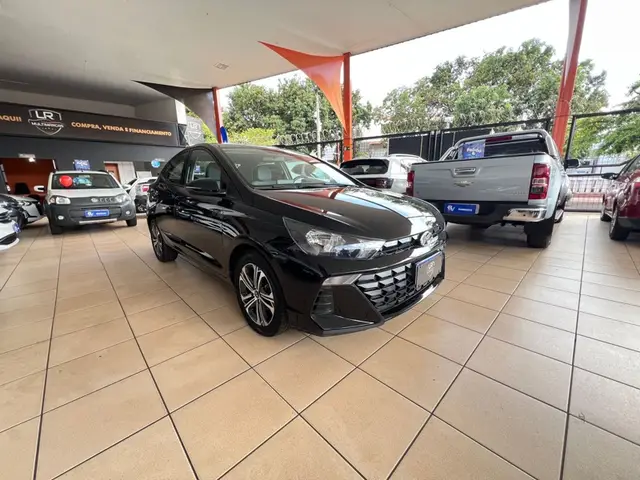 Carro Hyundai HB20S 2024 Comfort 1.0 (Flex) (Aut.)