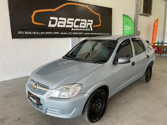 Carro Chevrolet Prisma 2010 Joy 1.0 (Flex)