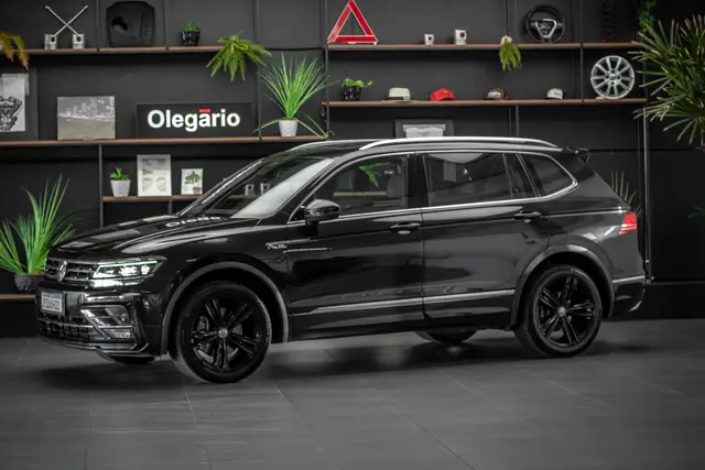 Carro Volkswagen Tiguan 2020 Allspace R-Line 2.0
