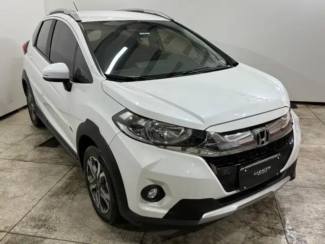Carro Honda WR-V 2018 EX 1.5 FlexOne CVT (Flex)