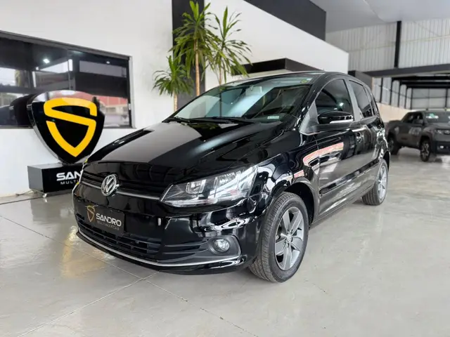 Carro Volkswagen Fox 2020 1.6 MSI Connect (Flex)