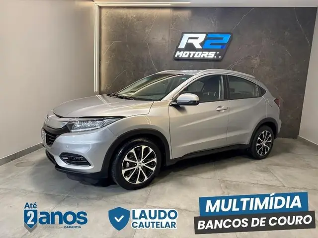 Carro Honda HR-V 2021 EX CVT 1.8 I-VTEC FlexOne