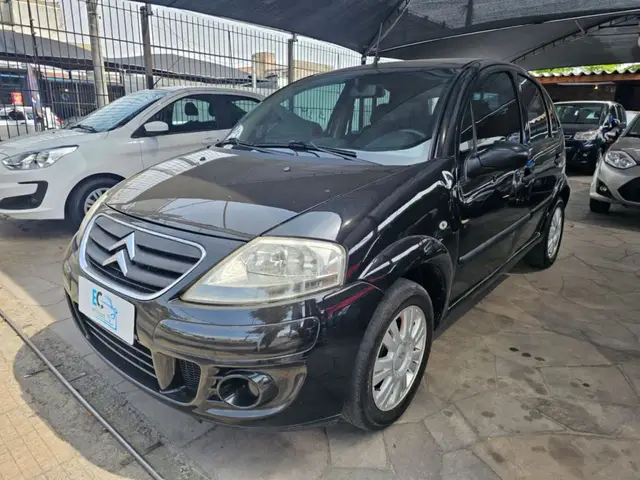 Carro Citroën C3 2011 GLX 1.4 8V (flex)