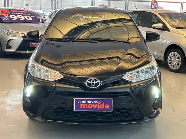 Carro Toyota Yaris 2025 XL 1.5 (Flex) (Aut)