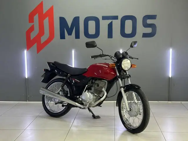 Moto Honda CG 125 2005 Fan KS