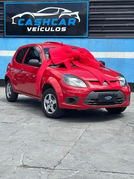 Carro Ford Ka 2013 Ka 1.0 Fly (Flex)