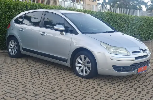 Carro Citroën C4 2011 GLX 1.6 (flex)