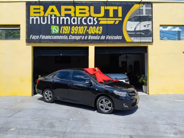 Carro Toyota Corolla 2014 Sedan 2.0 Dual VVT-i XRS (aut) (flex)