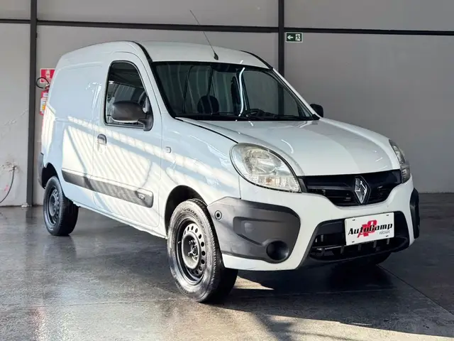 Carro Renault Kangoo Express 2017 1.6 16V (Flex)