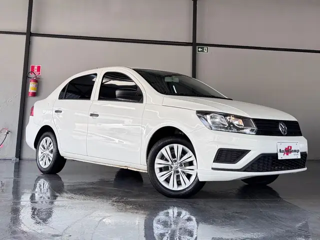 Carro Volkswagen Voyage 2023 1.0 MPI (Flex)