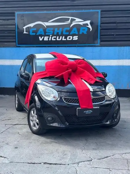 Carro JAC J2 2014 1.4 16V VVT