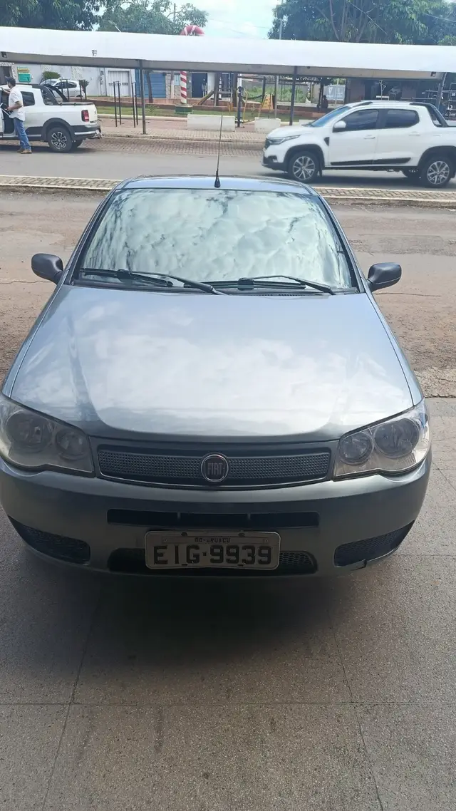Carro Fiat Palio 2010 1.0 Economy Fire