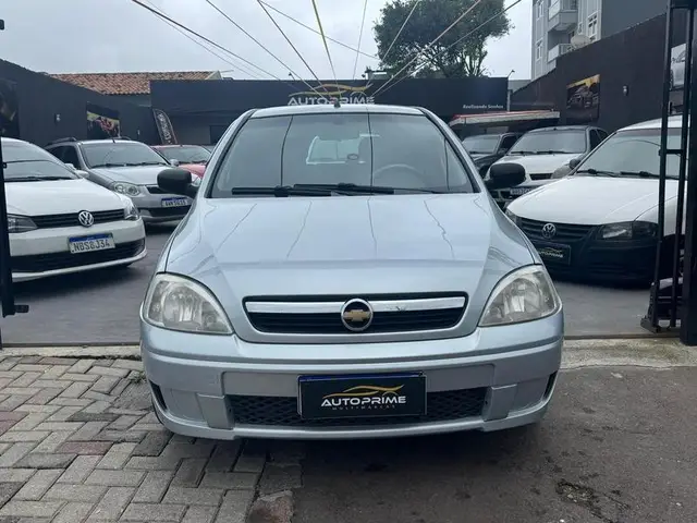 Carro Chevrolet Corsa Hatch 2011 Maxx 1.4 (Flex)