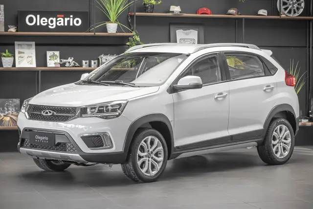 Carro CAOA Chery Tiggo 2 2019 Tiggo2 1.5 16V LOOK (Flex)
