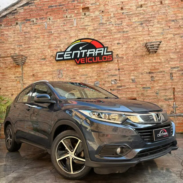 Carro Honda HR-V 2020 EX CVT 1.8 I-VTEC FlexOne