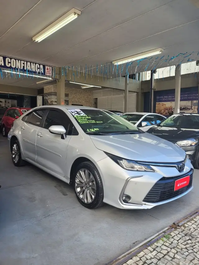 Carro Toyota Corolla 2023 XEi 2.0 Flex