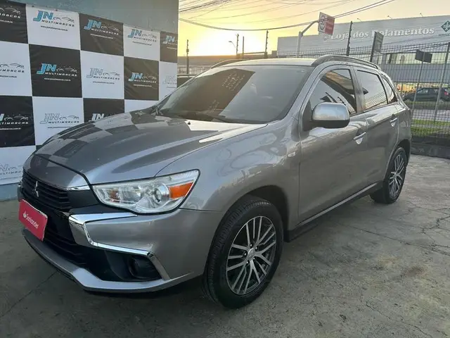 Carro Mitsubishi ASX 2018 2.0 16V CVT