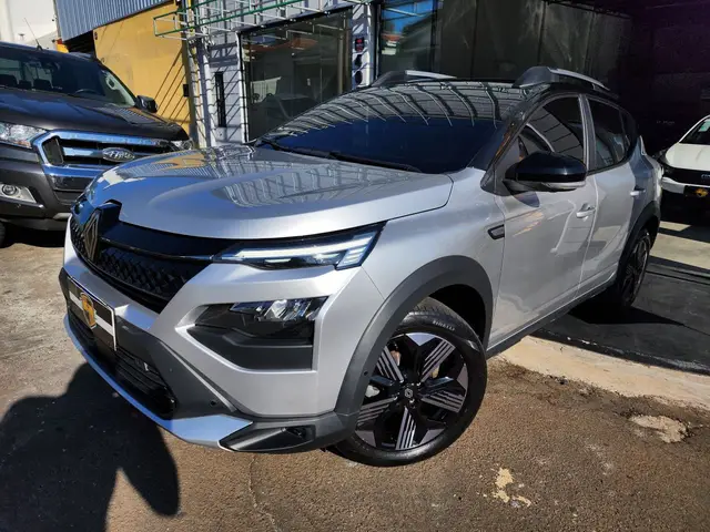 Carro Renault Kardian 2025 Premiere Edition 1.0 Turbo AT