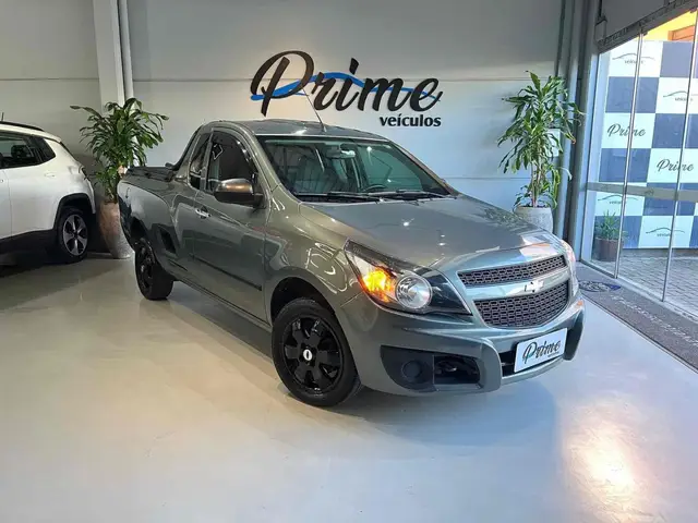 Carro Chevrolet Montana 2013 LS 1.4 (Flex)