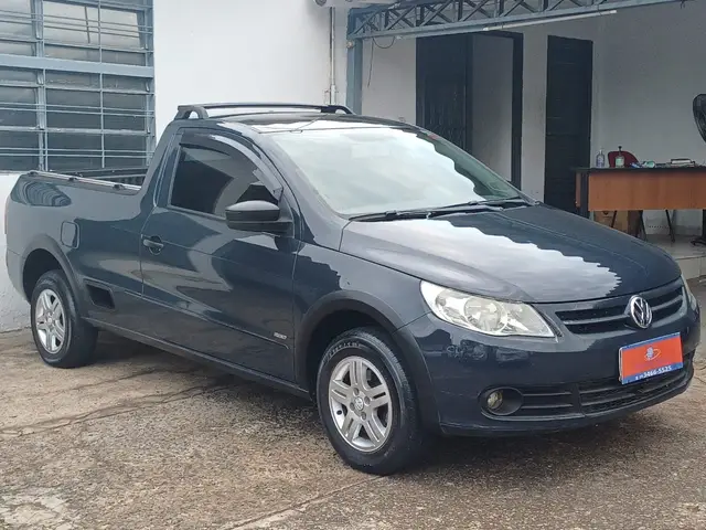 Carro Volkswagen Saveiro 2013 1.6 (Flex)