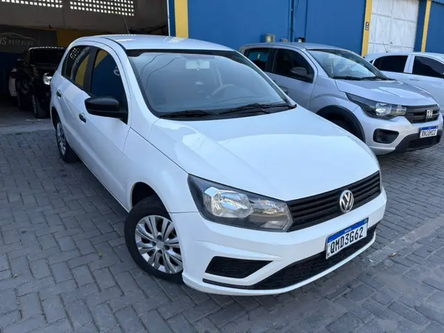 Carro Volkswagen Gol 2019 1.6 MSI (Flex)