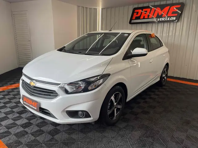 Carro Chevrolet Onix 2019 1.4 LT SPE/4