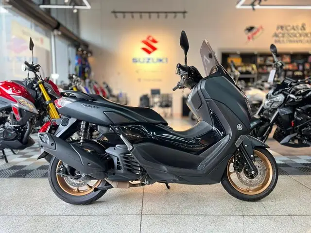 Moto Yamaha NMax 2023 Connected 160 ABS