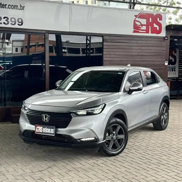 Carro Honda HR-V 2025 EXL 1.5 I-VTEC CVT