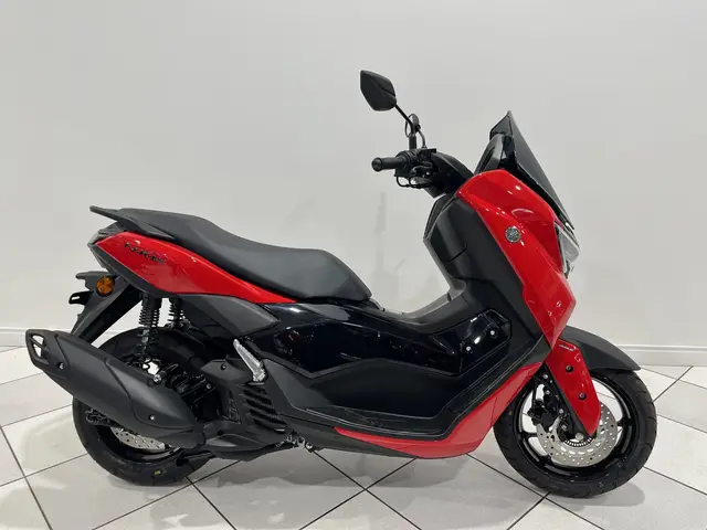 Moto Yamaha NMax 2025 Connected 160 ABS