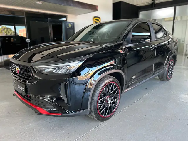 Carro Fiat Fastback 2024 ABARTH Turbo Flex 1.3 Aut.