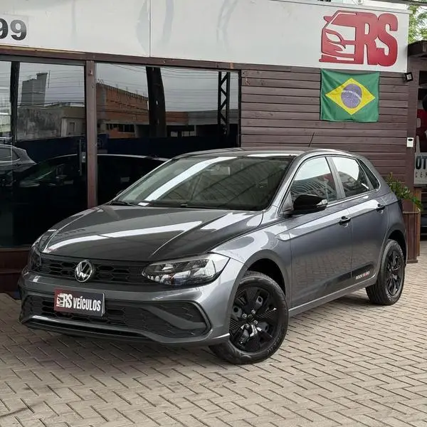 Carro Volkswagen Polo 2025 Track Rock in Rio