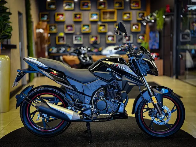 Moto Shineray JEF 150 2025 S