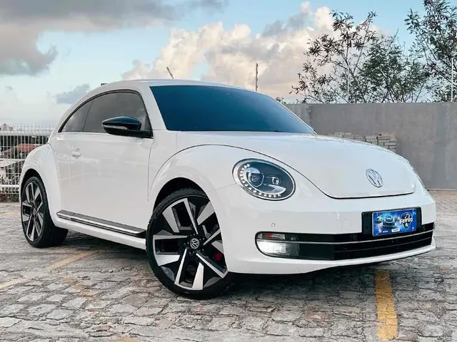 Carro Volkswagen Fusca 2013 2.0 TSi Sport DSG