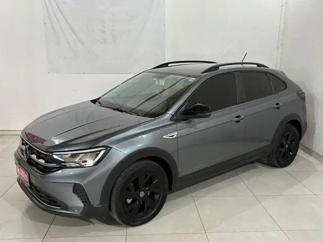 Carro Volkswagen Nivus 2023 Comfortline 200 TSI