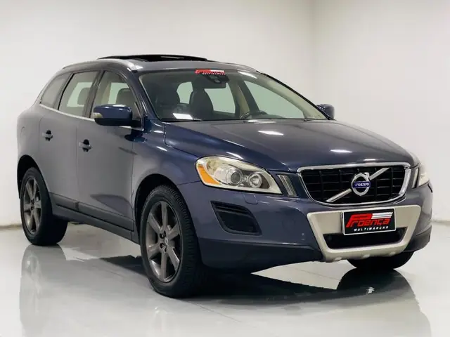 Carro Volvo XC60 2012 3.0 T6 AWD Top